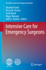 Intensive Care for Emergency Surgeons - ISBN 9783030118297