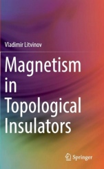 Magnetism in Topological Insulators - ISBN 9783030120528