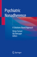 Psychiatric Nonadherence - ISBN 9783030126643
