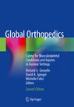 Global Orthopedics - ISBN 9783030132897
