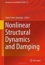 Nonlinear Structural Dynamics and Damping - ISBN 9783030133160