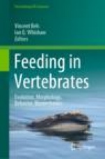 Feeding in Vertebrates - ISBN 9783030137380