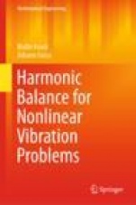Harmonic Balance for Nonlinear Vibration Problems - ISBN 9783030140229
