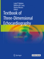 Textbook of Three-Dimensional Echocardiography - ISBN 9783030140304