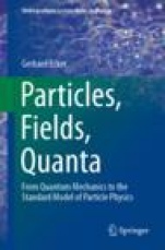 Particles, Fields, Quanta - ISBN 9783030144784