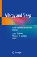 Allergy and Sleep - ISBN 9783030147372