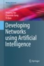 Developing Networks using Artificial Intelligence - ISBN 9783030150273