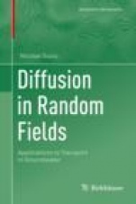 Diffusion in Random Fields  - ISBN 9783030150808