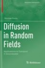 Diffusion in Random Fields  - ISBN 9783030150839