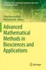 Advanced Mathematical Methods in Biosciences and Applications - ISBN 9783030157173