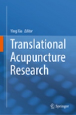Translational Acupuncture Research - ISBN 9783030160876