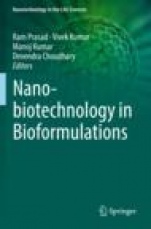 Nanobiotechnology in Bioformulations - ISBN 9783030170639