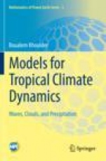 Models for Tropical Climate Dynamics - ISBN 9783030177775
