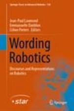 Wording Robotics - ISBN 9783030179731