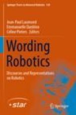 Wording Robotics - ISBN 9783030179762