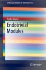 Endotrivial Modules - ISBN 9783030181550