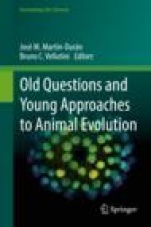 Old Questions and Young Approaches to Animal Evolution - ISBN 9783030182014