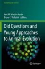 Old Questions and Young Approaches to Animal Evolution - ISBN 9783030182045