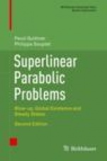 Superlinear Parabolic Problems - ISBN 9783030182205