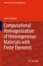 Computational Homogenization of Heterogeneous Materials with Finite Elements - ISBN 9783030183851