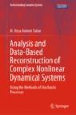 Analysis and Data-Based Reconstruction of Complex Nonlinear Dynamical Systems - ISBN 9783030184711