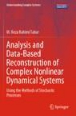 Analysis and Data-Based Reconstruction of Complex Nonlinear Dynamical Systems - ISBN 9783030184742