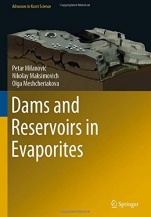 Dams and Reservoirs in Evaporites - ISBN 9783030185206