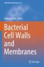 Bacterial Cell Walls and Membranes   - ISBN 9783030187705
