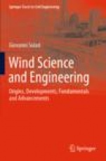 Wind Science and Engineering - ISBN 9783030188177