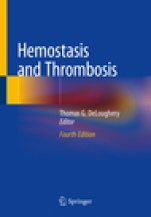 Hemostasis and Thrombosis - ISBN 9783030193294