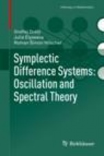 Symplectic Difference Systems: Oscillation and Spectral Theory - ISBN 9783030193720