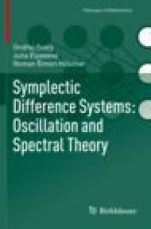 Symplectic Difference Systems: Oscillation and Spectral Theory - ISBN 9783030193751