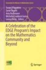 A Celebration of the EDGE Program’s Impact on the Mathematics Community and Beyond  - ISBN 9783030194857