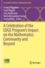 A Celebration of the EDGE Program’s Impact on the Mathematics Community and Beyond  - ISBN 9783030194888