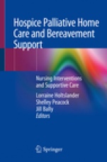 Hospice Palliative Home Care and Bereavement Support - ISBN 9783030195342