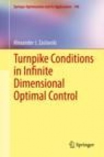 Turnpike Conditions in Infinite Dimensional Optimal Control  - ISBN 9783030201777