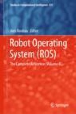 Robot Operating System (ROS) - ISBN 9783030201890