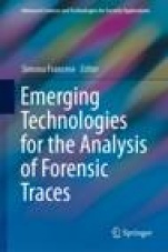 Emerging Technologies for the Analysis of Forensic Traces - ISBN 9783030205416