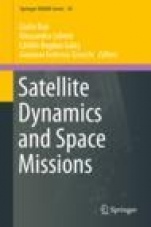 Satellite Dynamics and Space Missions - ISBN 9783030206321