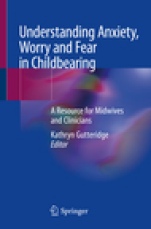 Understanding Anxiety, Worry and Fear in Childbearing - ISBN 9783030210625