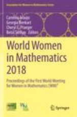 World Women in Mathematics 2018 - ISBN 9783030211721