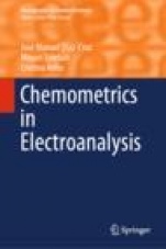 Chemometrics in Electroanalysis - ISBN 9783030213831