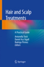 Hair and Scalp Treatments - ISBN 9783030215545