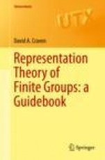 Representation Theory of Finite Groups: a Guidebook - ISBN 9783030217914