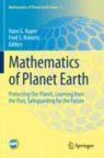 Mathematics of Planet Earth - ISBN 9783030220464
