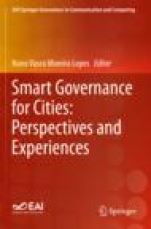 Smart Governance for Cities: Perspectives and Experiences - ISBN 9783030220723