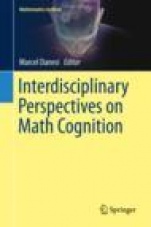 Interdisciplinary Perspectives on Math Cognition - ISBN 9783030225360