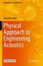 Physical Approach to Engineering Acoustics - ISBN 9783030226787