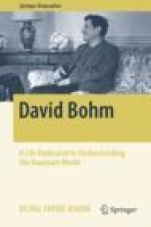David Bohm - ISBN 9783030227142
