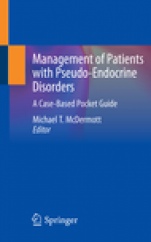 Management of Patients with Pseudo-Endocrine Disorders - ISBN 9783030227197